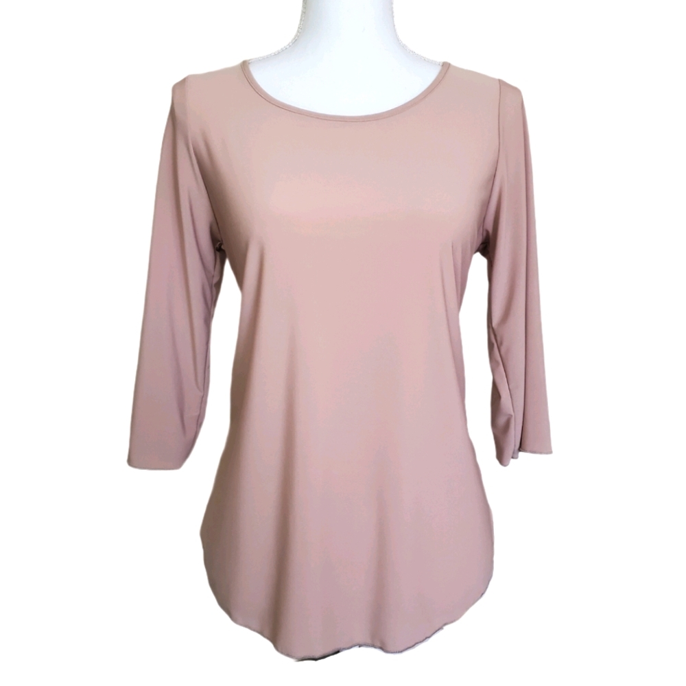 Blush Blouse